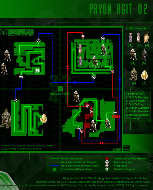 Balder Guild 2 / Sacred Palace
