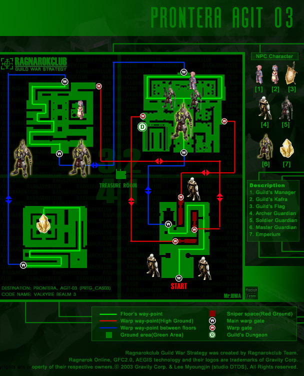 Valkyrie Realms 3 / Fadhgrindh