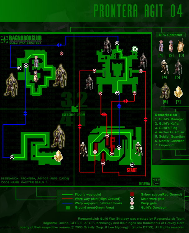 Valkyrie Realms 4 / Skoegul
