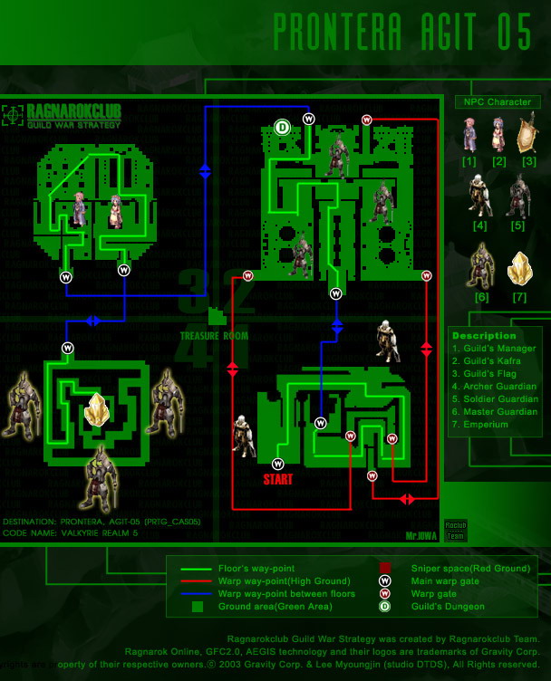 Valkyrie Realms 5 / Gondul