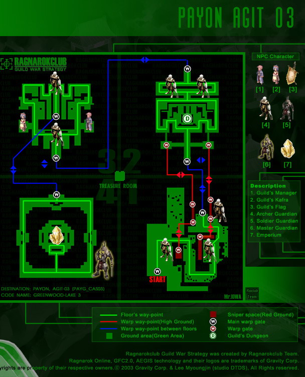 Balder Guild 3 / Holy Shadow